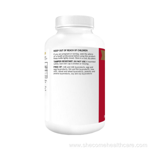 CoQ10 Heart Health Natural Coenzyme Q10 Supplement